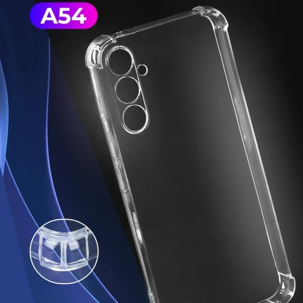 Прозрачный чехол для Samsung Galaxy A54 5G