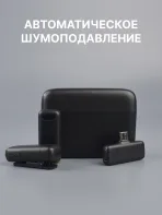 Беспроводной микрофон Smile K6 Type-C с функцией шумоподавления