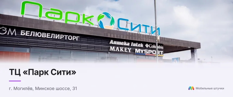 Аксессуары для мобильных телефонов в Могилёве