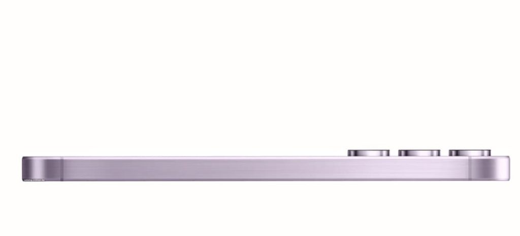 Samsung Galaxy A55 — дизайн в стиле флагманов