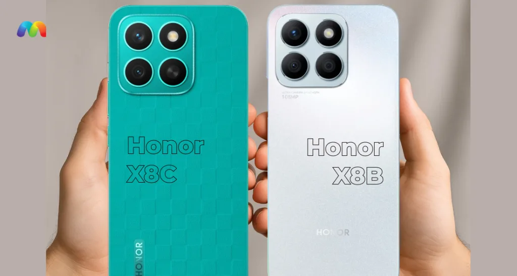 Сравнение Honor X8C и Honor X8B 12 Сравнение Honor X8C и Honor X8B