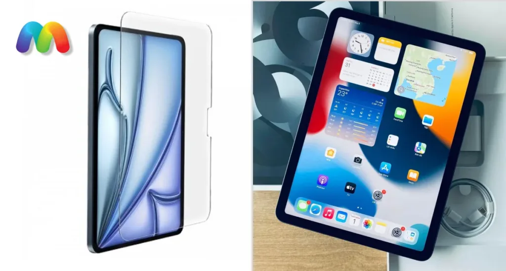 Защитное стекло для Apple iPad Air 11 2024