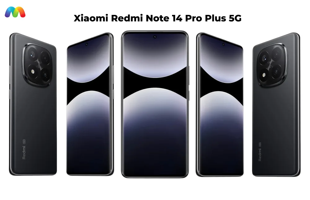 Обзор Xiaomi Redmi Note 14 Pro Plus 5G
