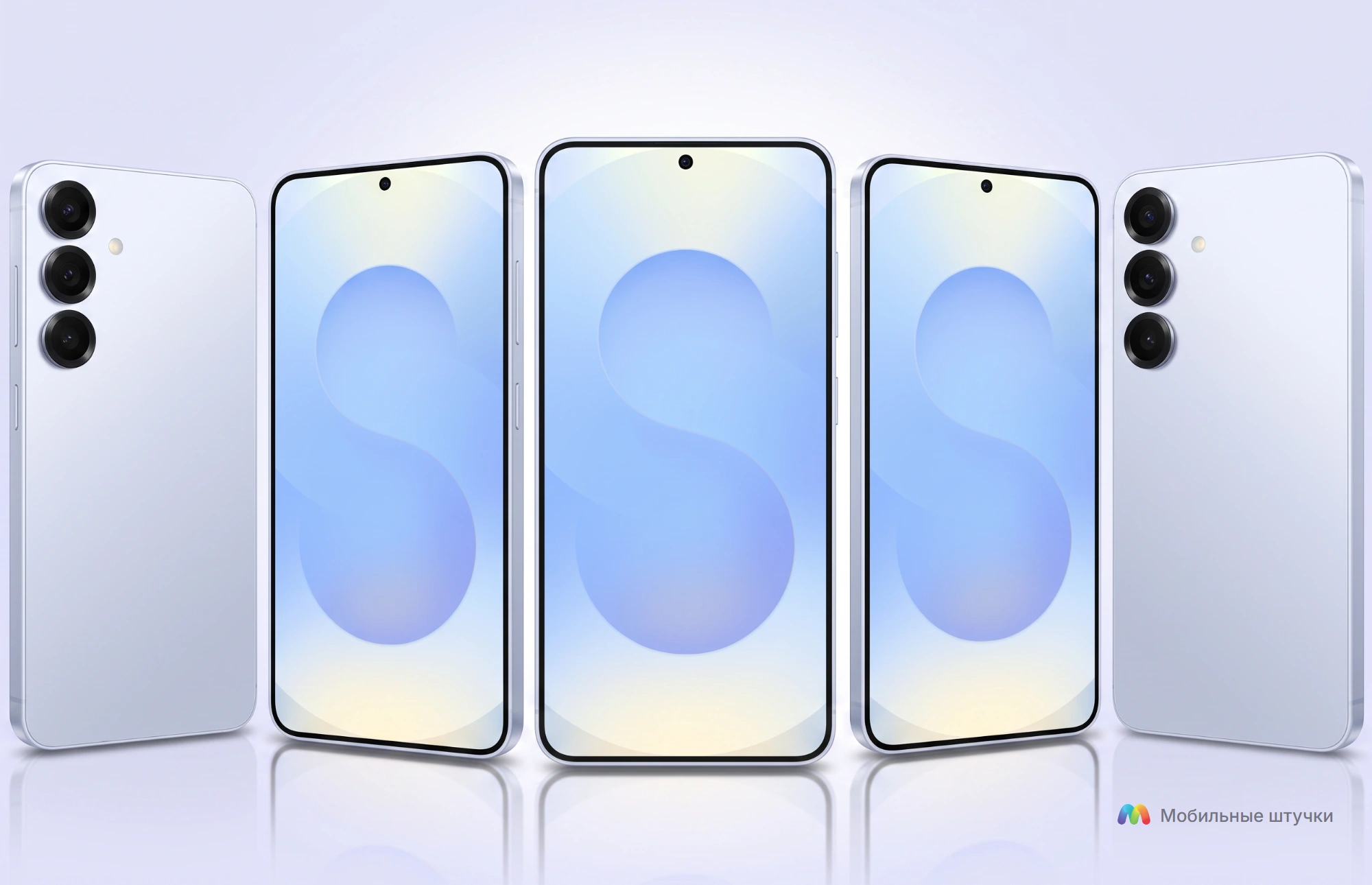 Обзор  Samsung Galaxy S25 