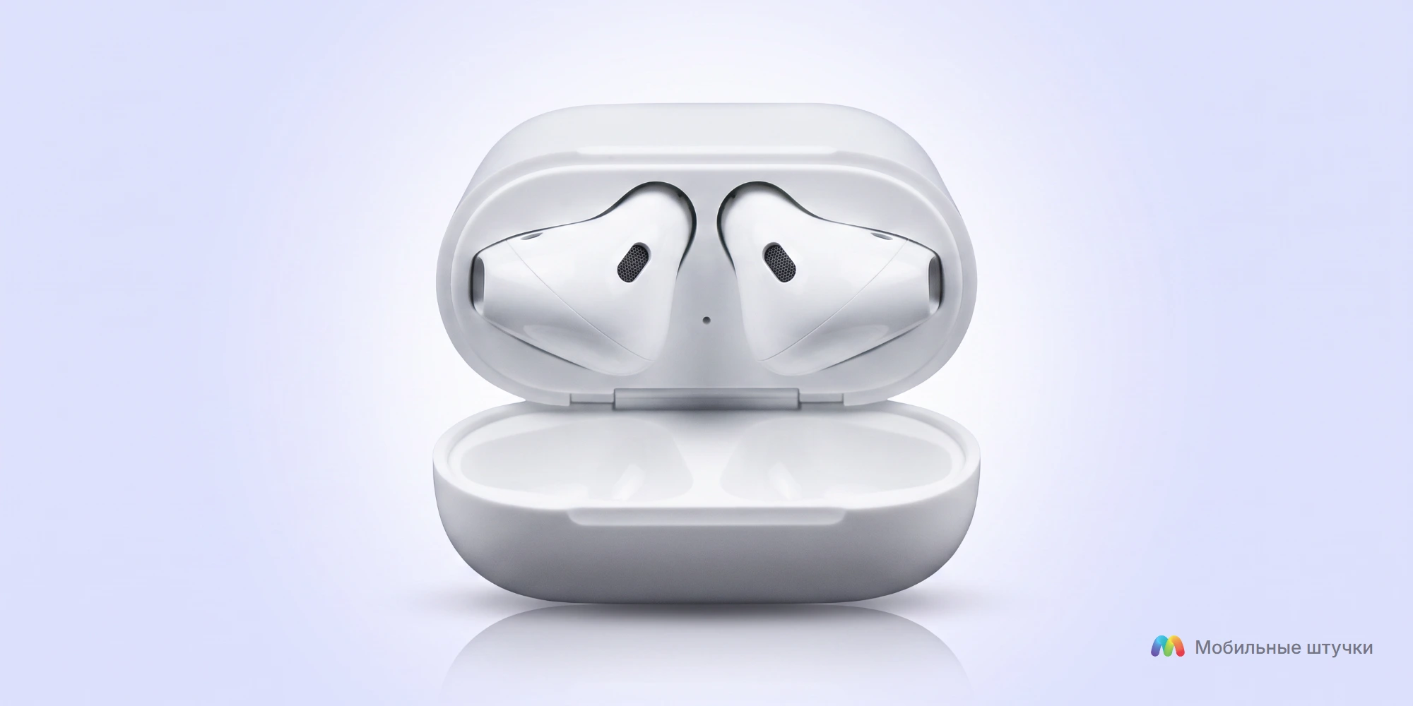 Наушники беспроводные Hoco EW02 Plus