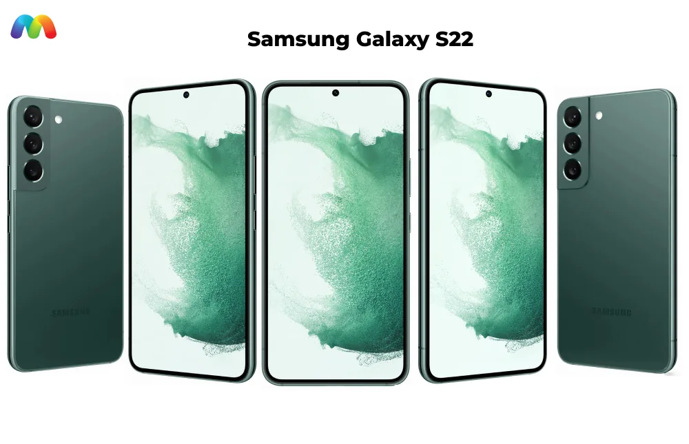 Обзор Samsung Galaxy S22