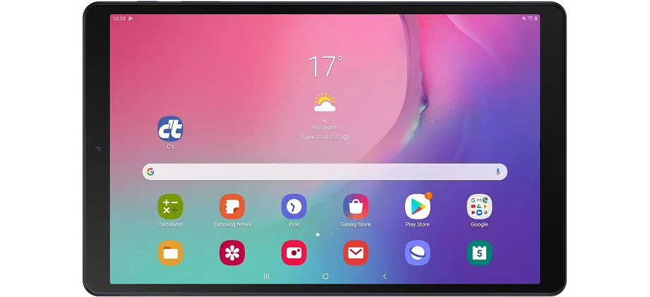 Обзор Samsung Galaxy Tab A 10.1 