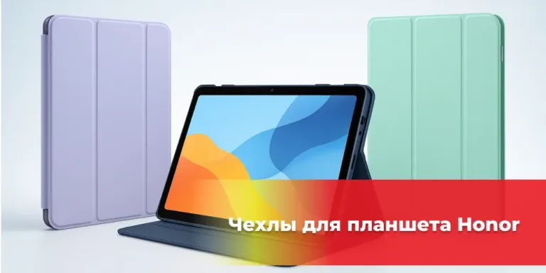 Чехлы для планшета Honor