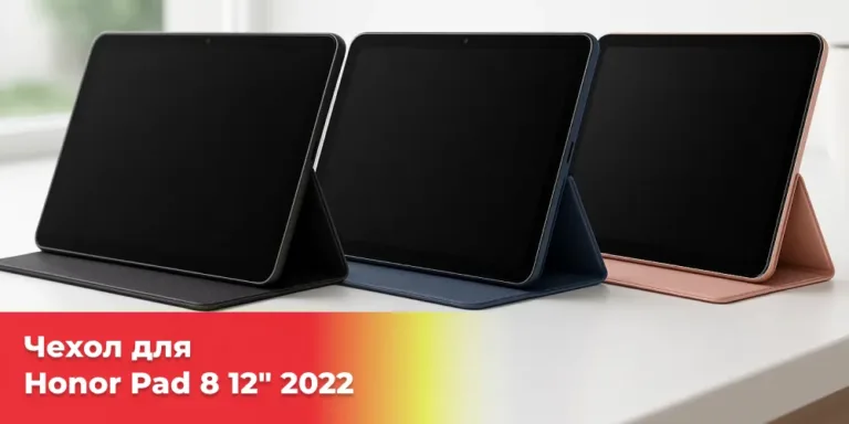 Чехол для Honor Pad 8 12″ 2022
