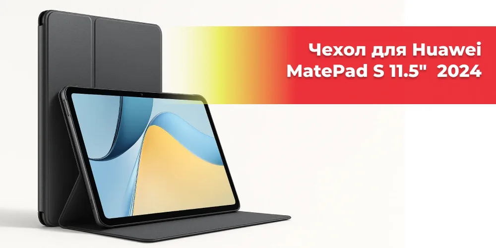 Чехол для Huawei MatePad S 11.5 2024