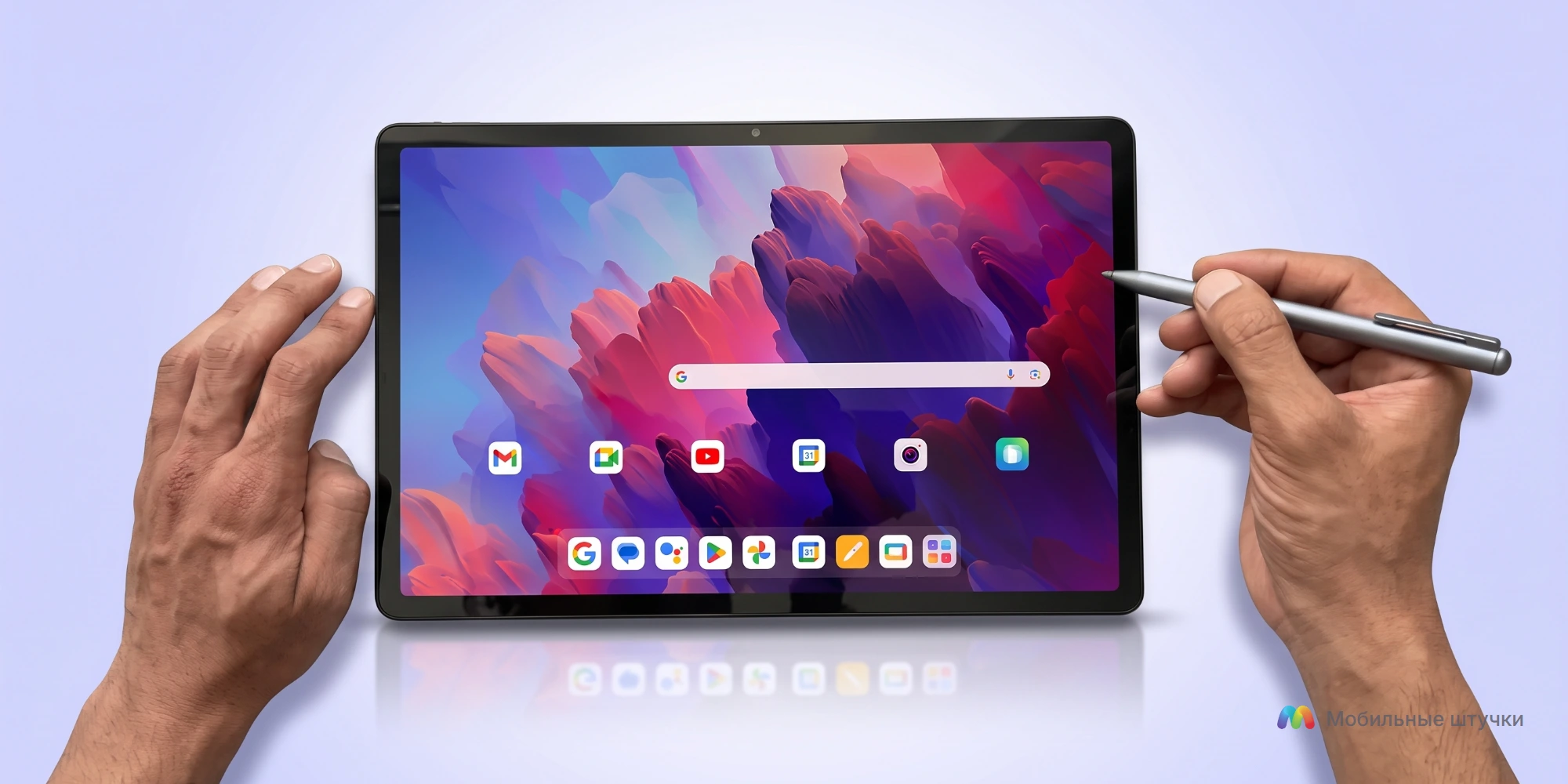 Обзор Lenovo Xiaoxin Pad 2024