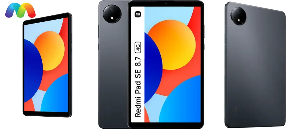 Обзор Xiaomi Redmi Pad SE 8.7 2024