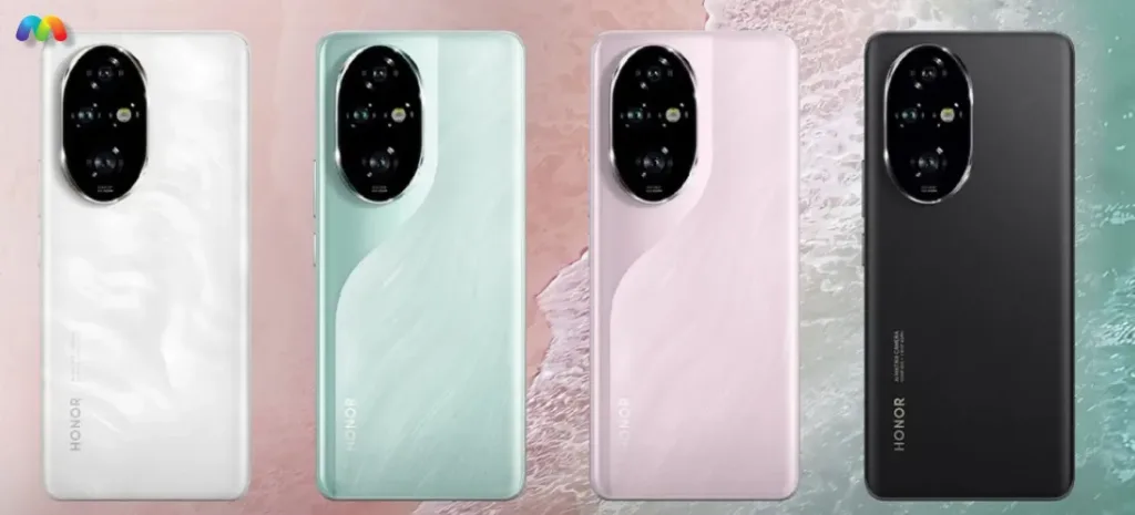 Сравнение Honor 200 и Honor 400