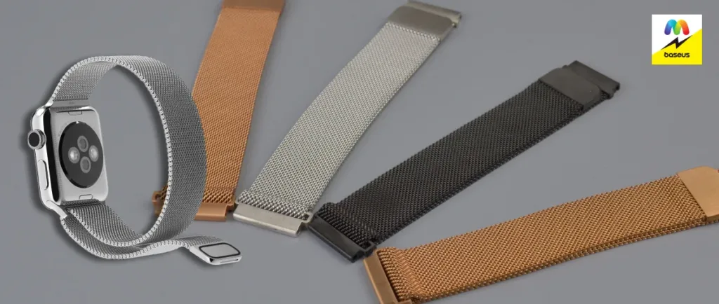 Миланский ремешок для
Apple Watch 38-40-41
Series 10 42 мм