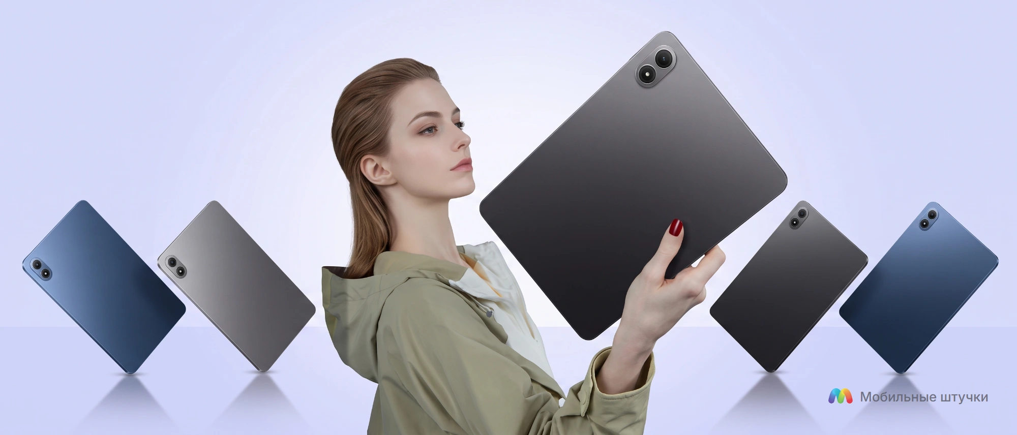 Poco Pad M1 Обзор