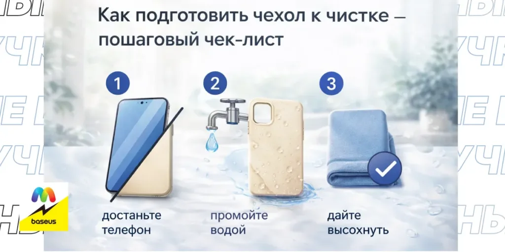 Пошаговая инструкция из трех этапов по подготовке кейса