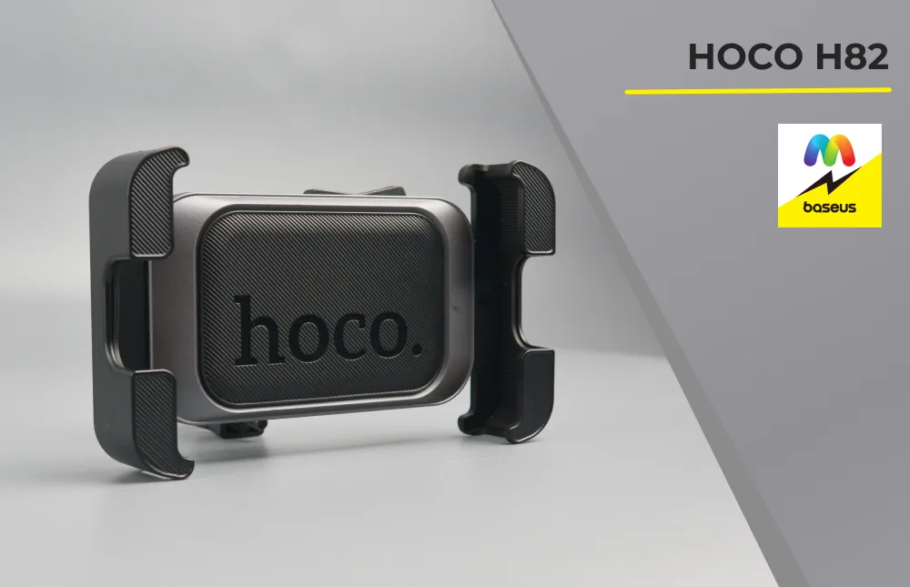 Велосипедный держатель Hoco h82