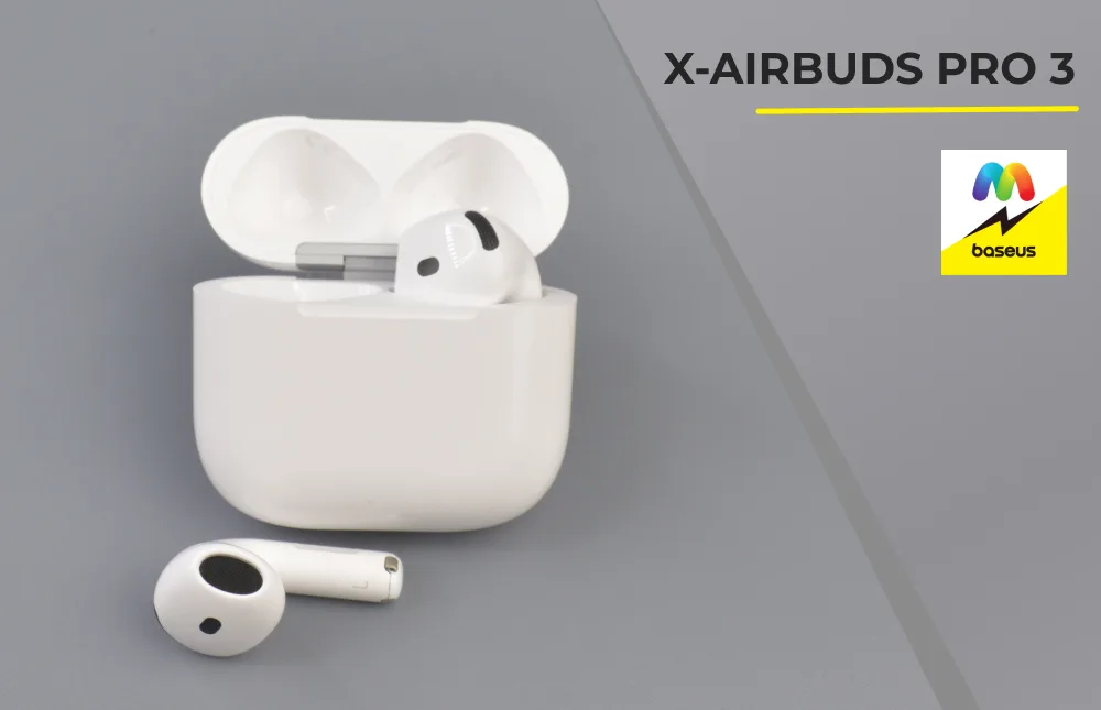 X-AirBuds Pro 3